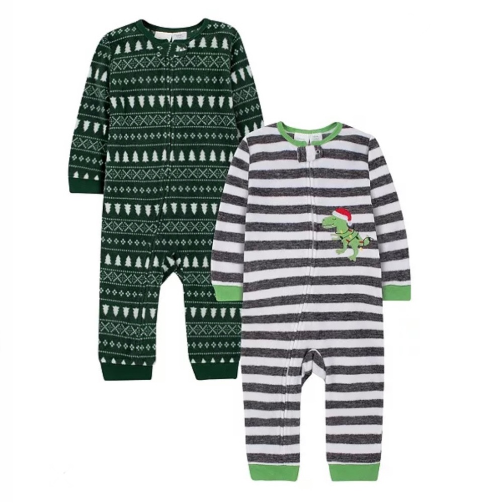 Koala Kids - Blanket Sleeper PJs (2 Piece Set)